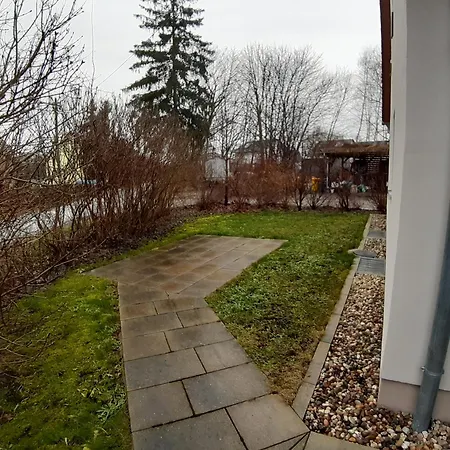 Apartamento Gartenblick *