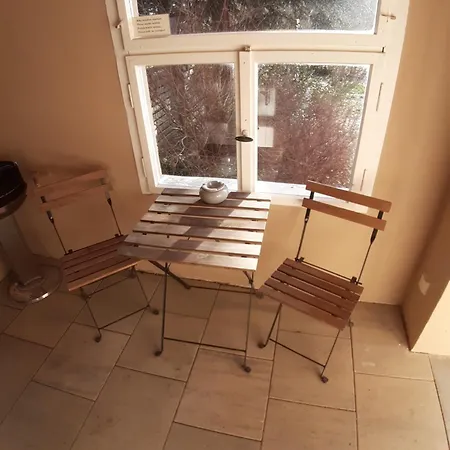Gartenblick Apartment *