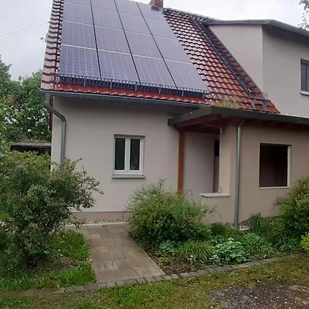 Apartamento Gartenblick *