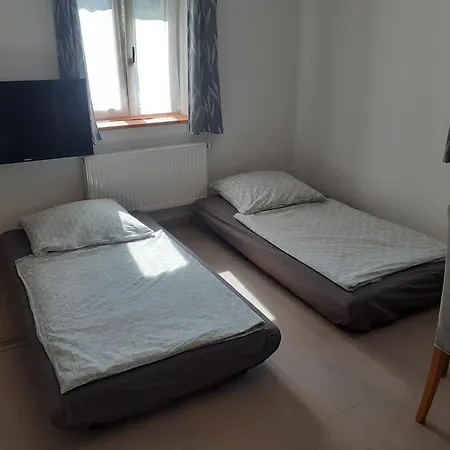 Apartamento Gartenblick *