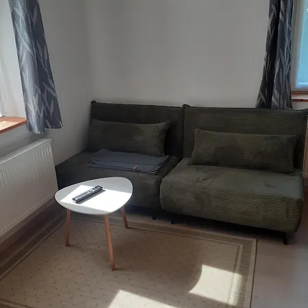 Gartenblick Apartment