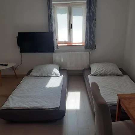 Apartamento Gartenblick Arnsdorf (Arnsdorf, Bautzen)