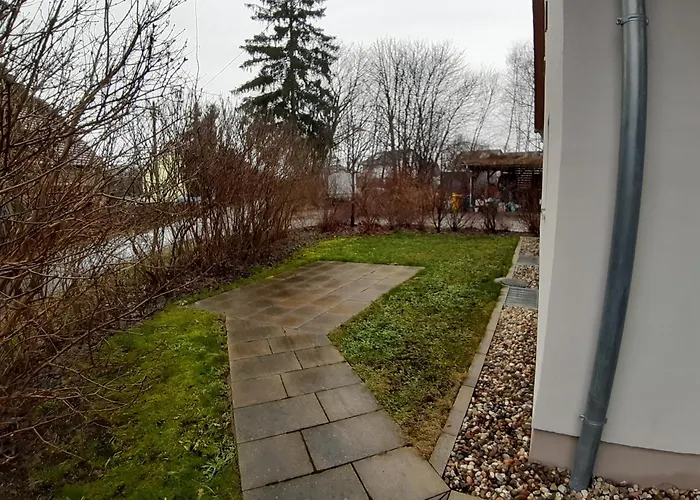 Apartment Gartenblick *