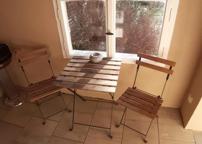 Gartenblick Apartment *