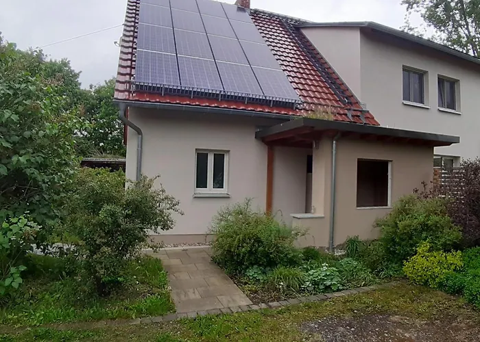 Apartment Gartenblick *