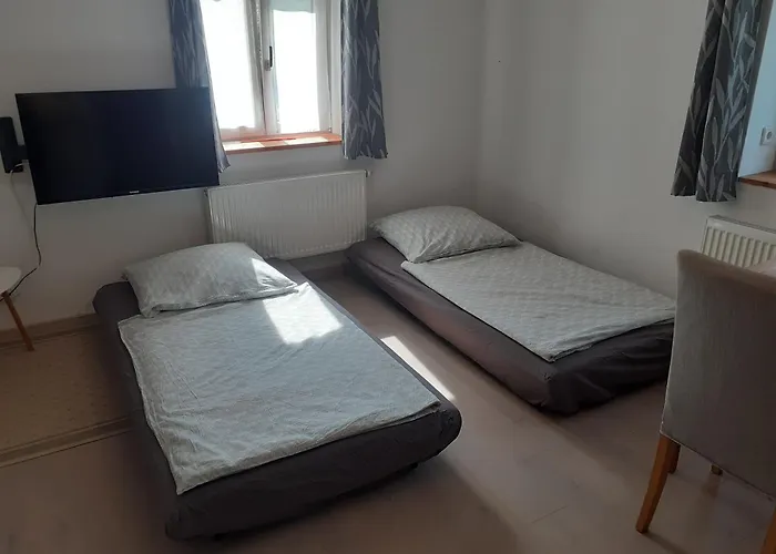 Apartment Gartenblick *