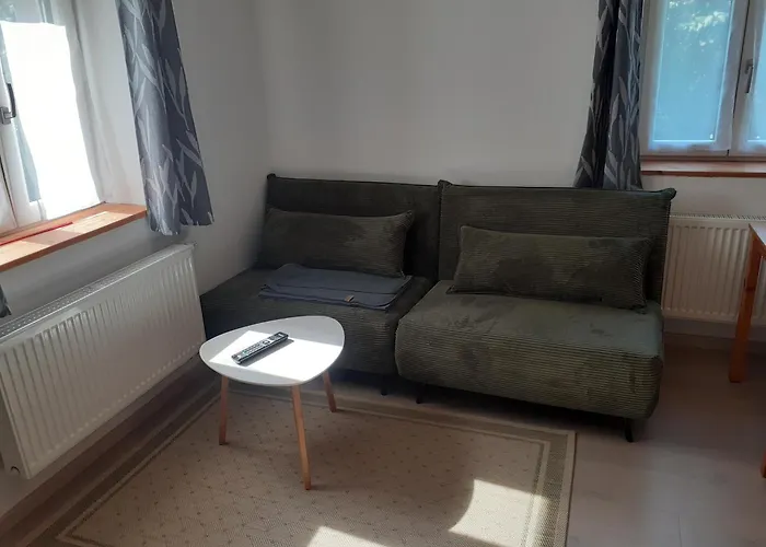 Gartenblick Apartment